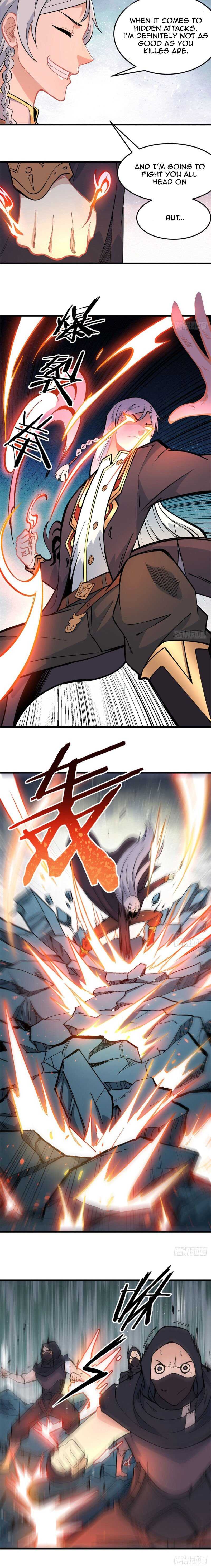 All Hail the Sect Leader Chapter 73 page 7