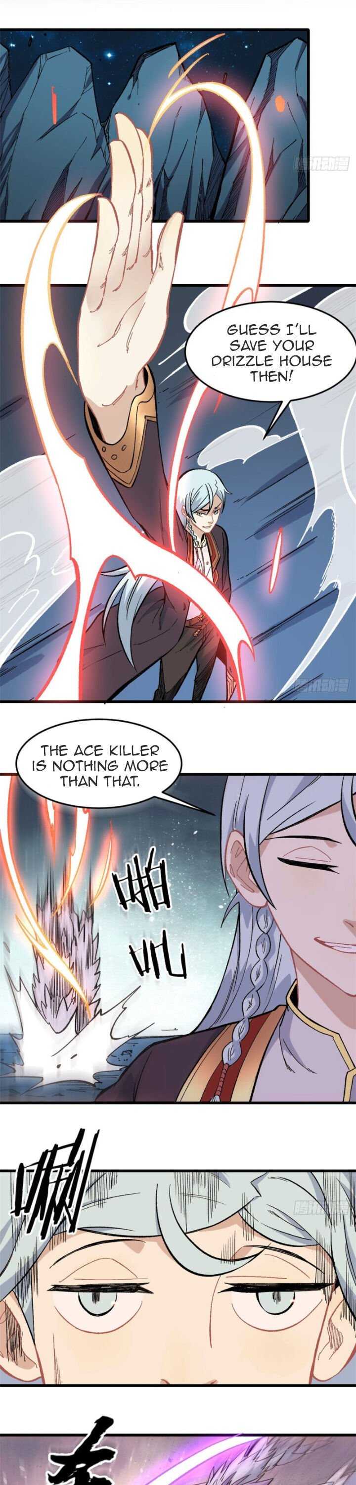All Hail the Sect Leader Chapter 74 page 3