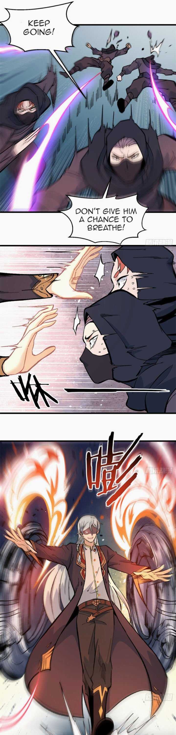 All Hail the Sect Leader Chapter 74 page 7