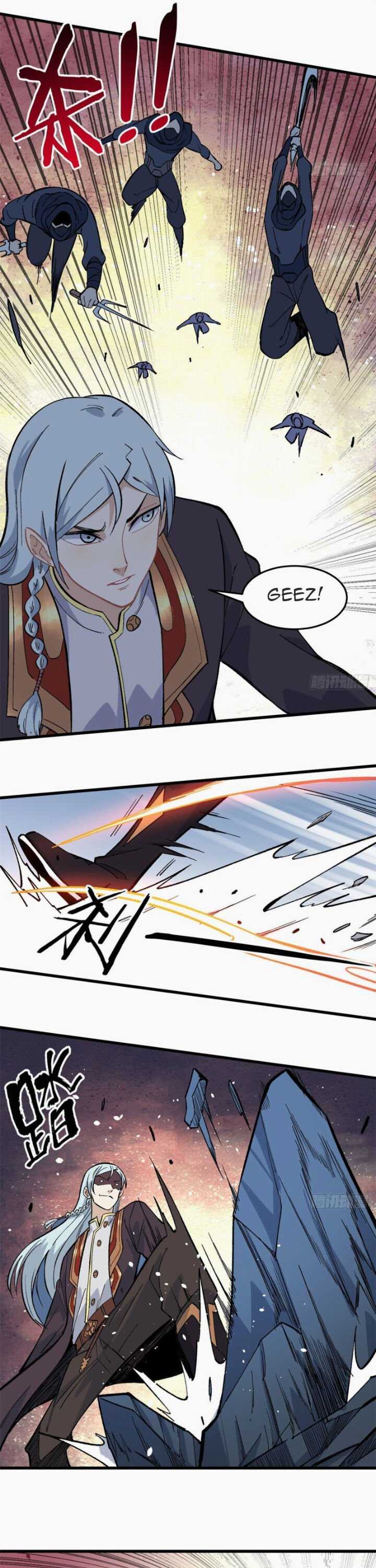 All Hail the Sect Leader Chapter 74 page 5