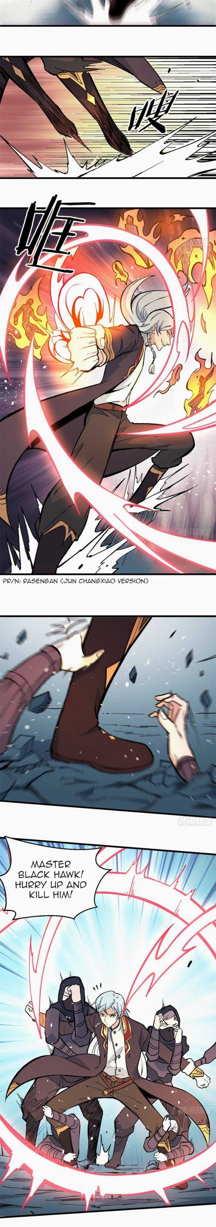 All Hail the Sect Leader Chapter 74 page 8