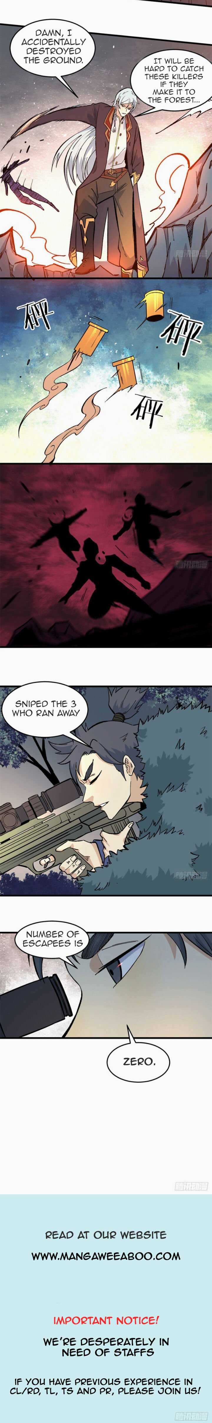 All Hail the Sect Leader Chapter 74 page 12