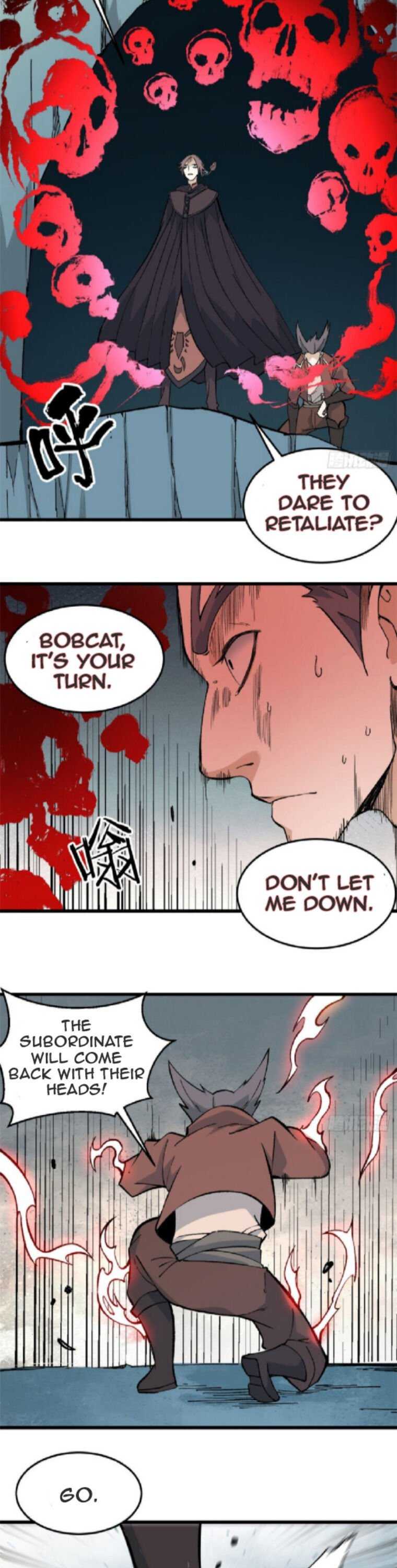 All Hail the Sect Leader Chapter 75 page 4
