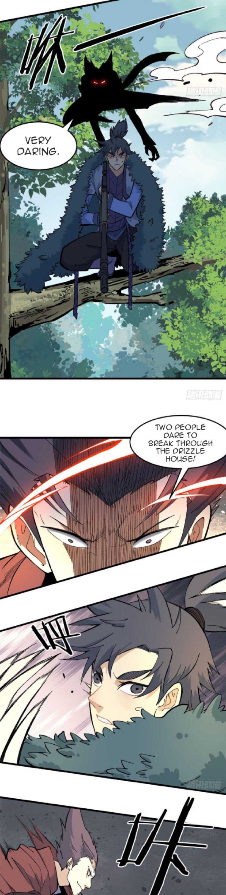 All Hail the Sect Leader Chapter 75 page 8
