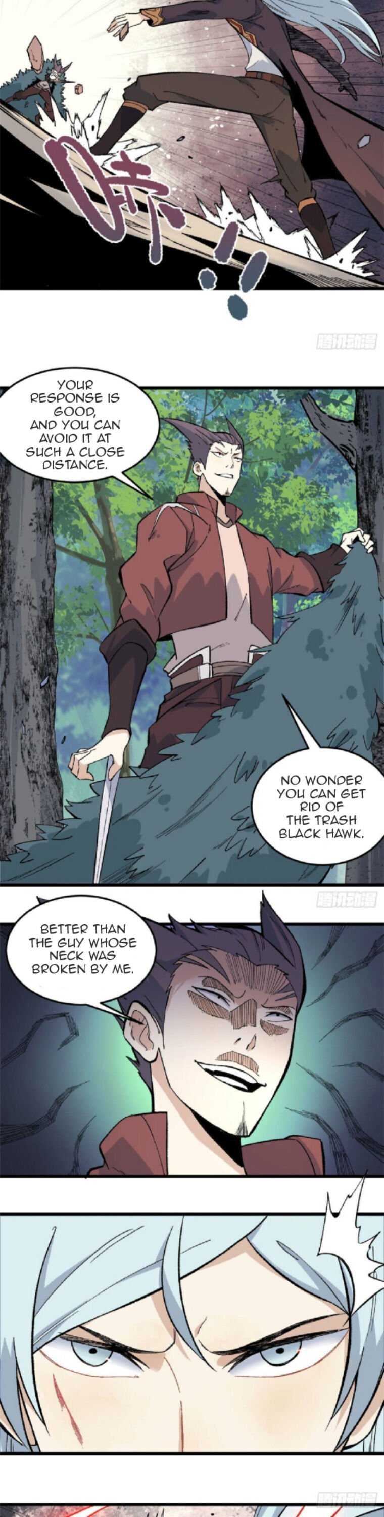 All Hail the Sect Leader Chapter 75 page 11