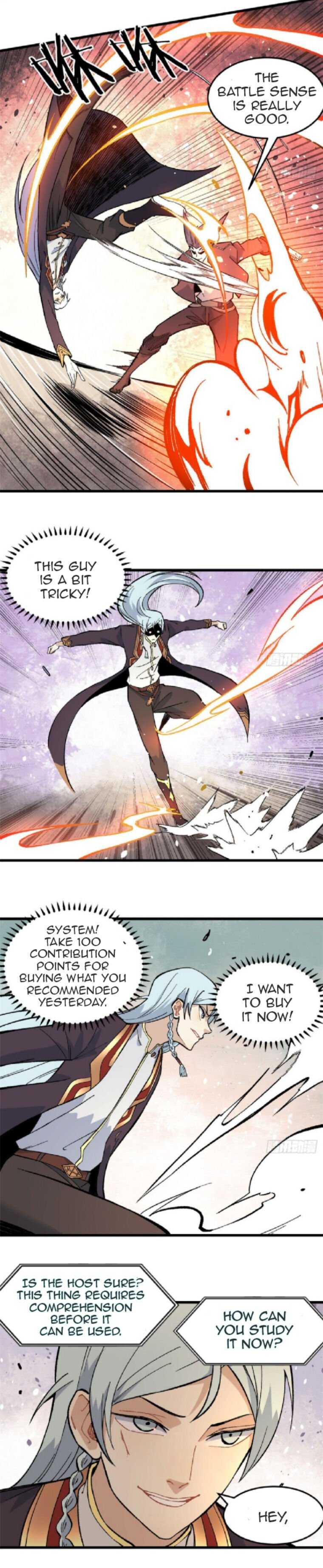 All Hail the Sect Leader Chapter 75 page 13