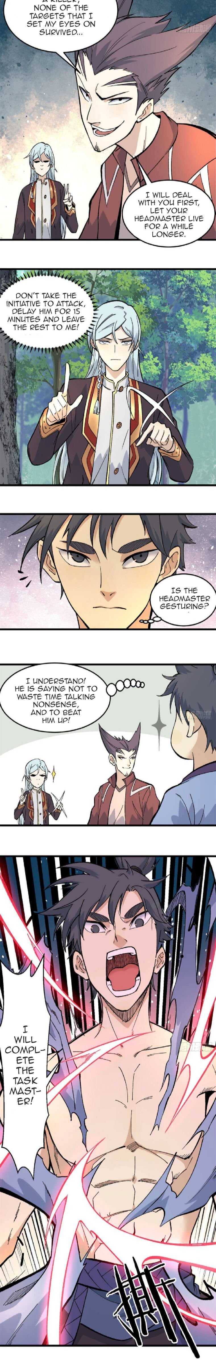 All Hail the Sect Leader Chapter 76 page 3