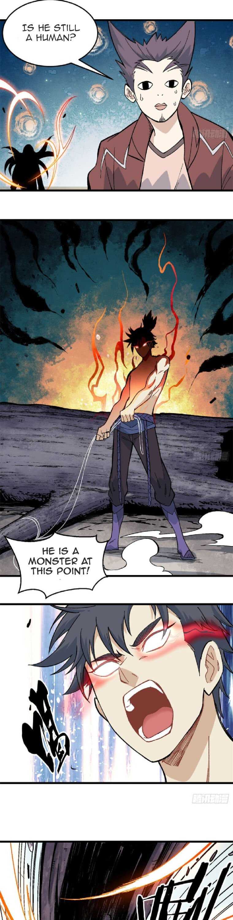 All Hail the Sect Leader Chapter 76 page 10