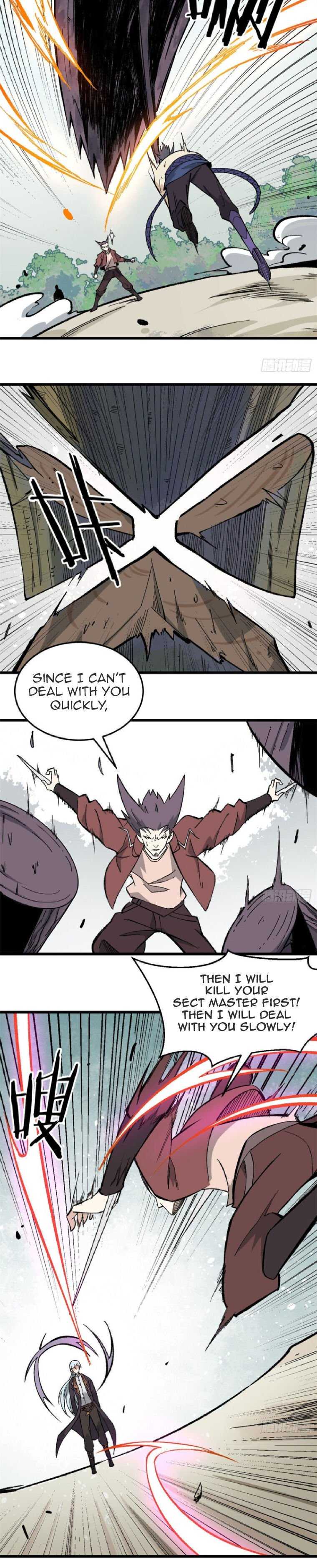 All Hail the Sect Leader Chapter 76 page 11