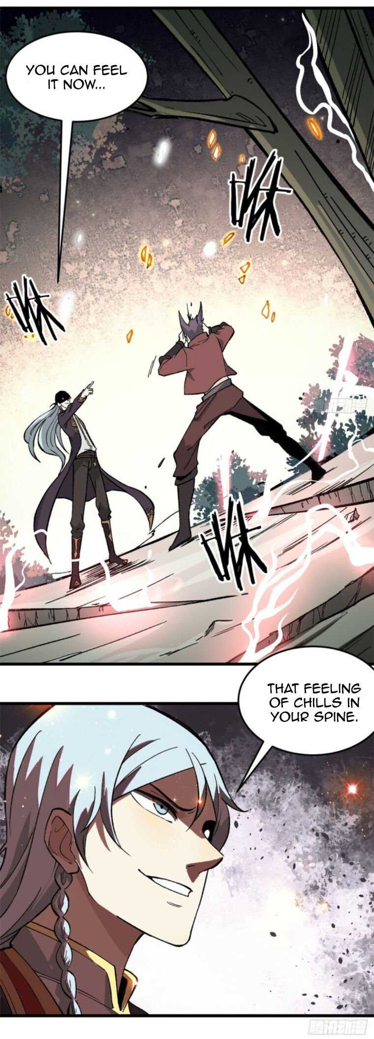 All Hail the Sect Leader Chapter 76 page 14