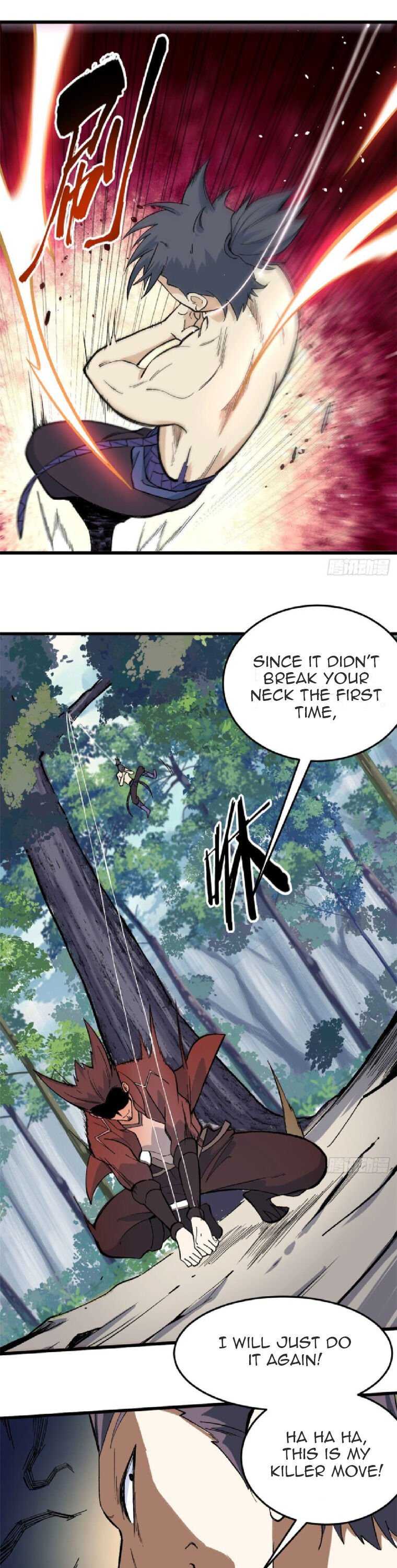 All Hail the Sect Leader Chapter 76 page 8