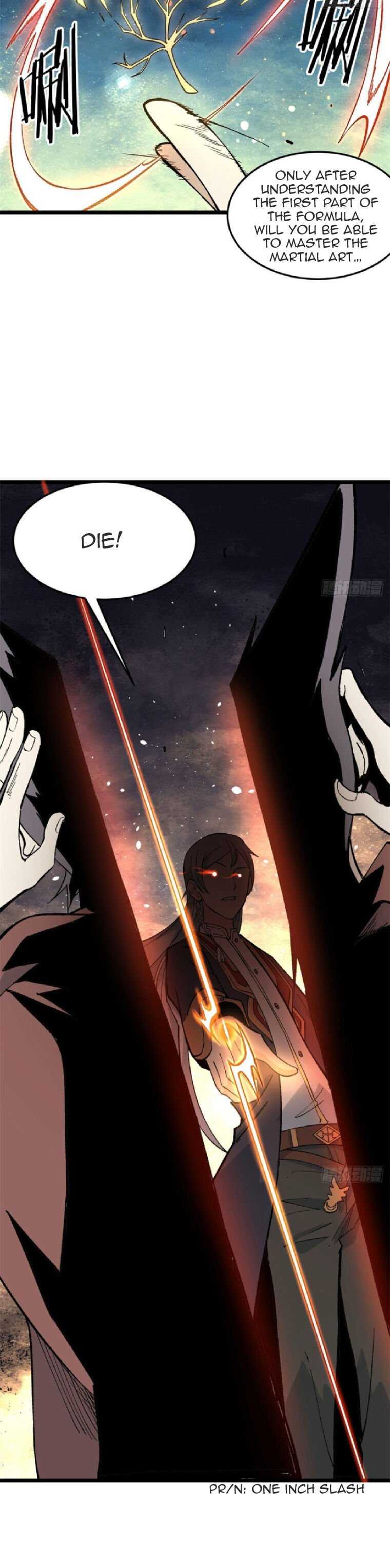 All Hail the Sect Leader Chapter 77 page 3