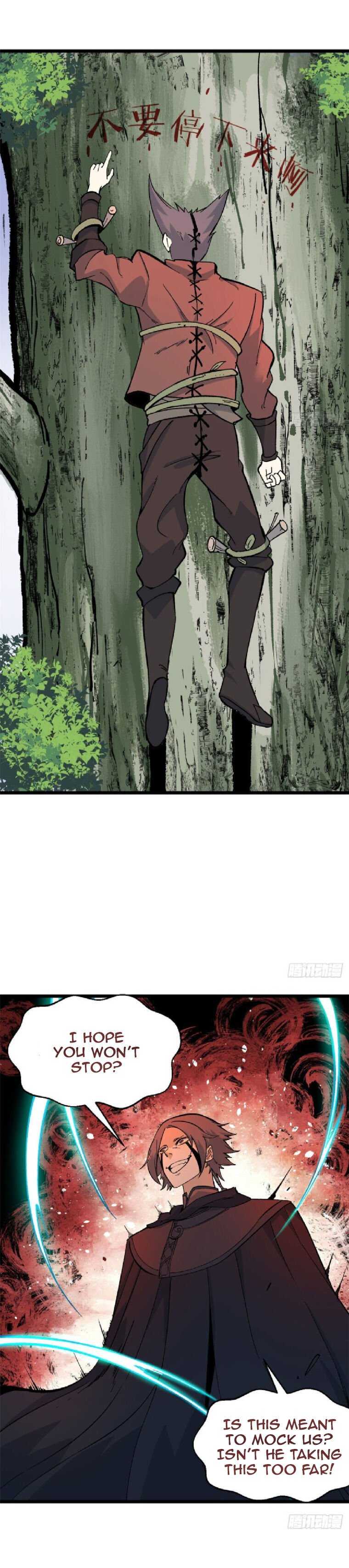 All Hail the Sect Leader Chapter 77 page 6