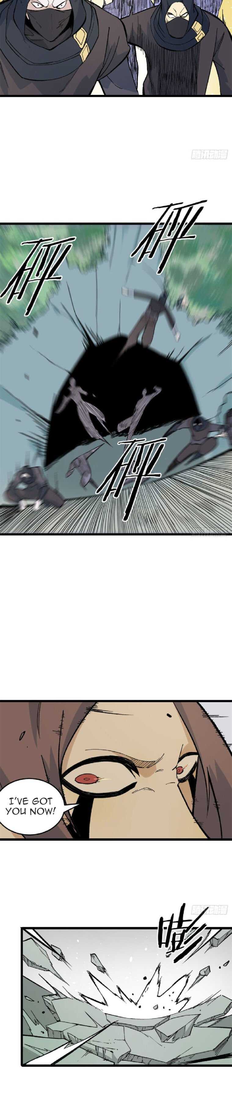 All Hail the Sect Leader Chapter 77 page 8