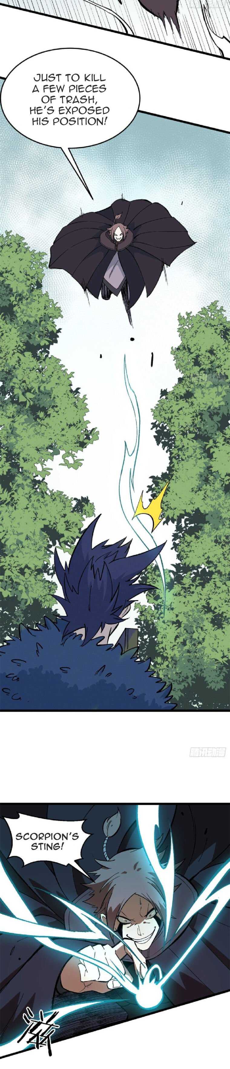All Hail the Sect Leader Chapter 77 page 10