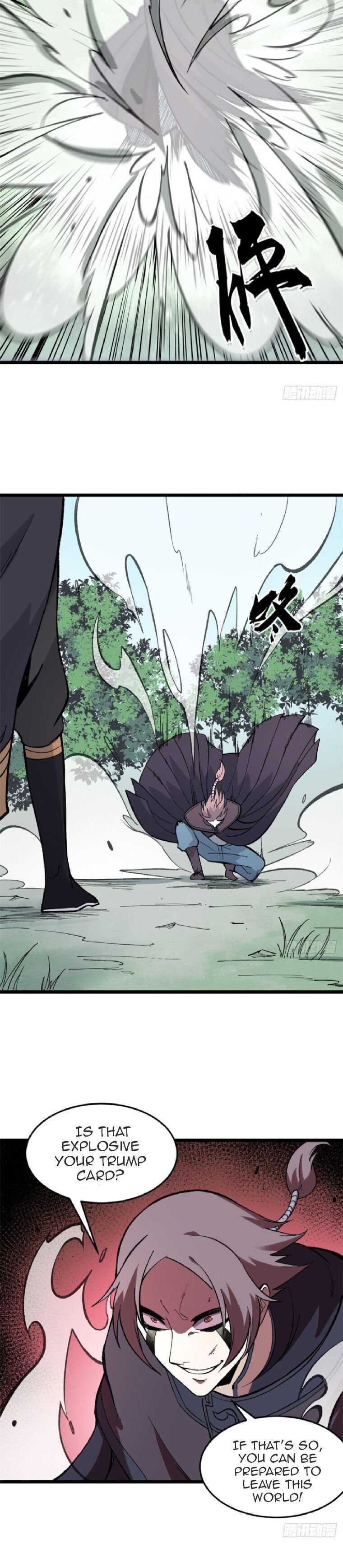 All Hail the Sect Leader Chapter 77 page 12