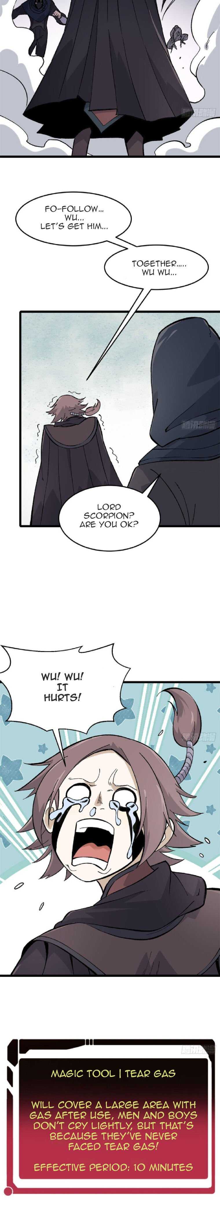 All Hail the Sect Leader Chapter 77 page 14