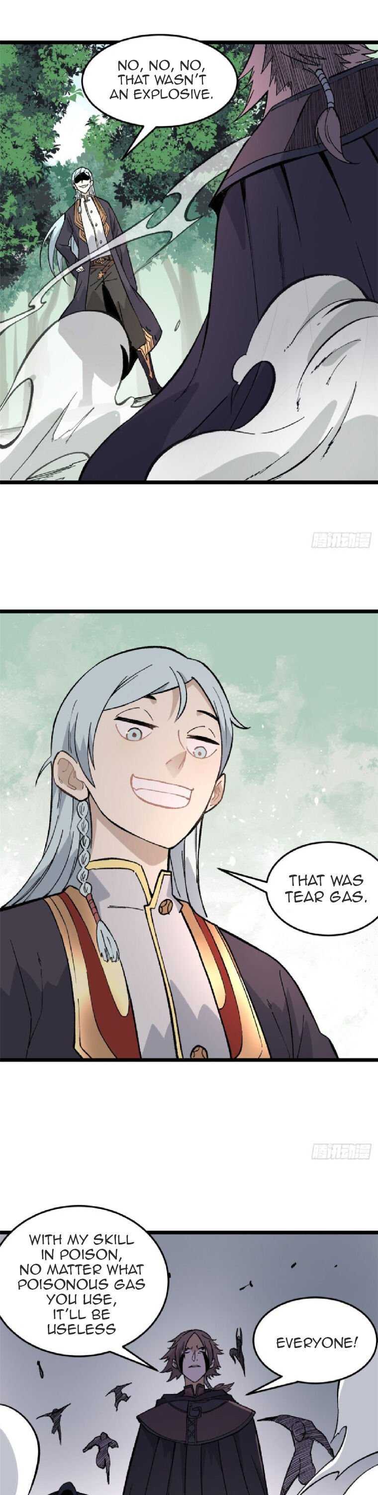 All Hail the Sect Leader Chapter 77 page 13