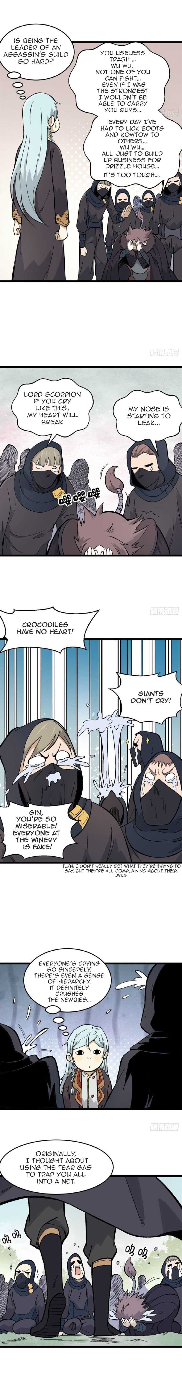 All Hail the Sect Leader Chapter 77 page 15