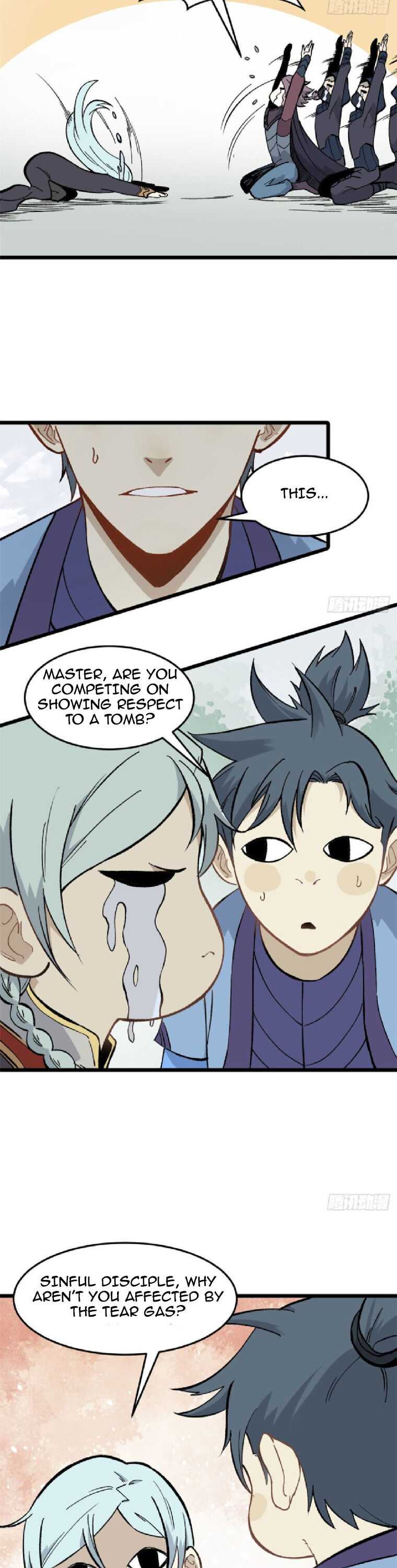 All Hail the Sect Leader Chapter 78 page 3
