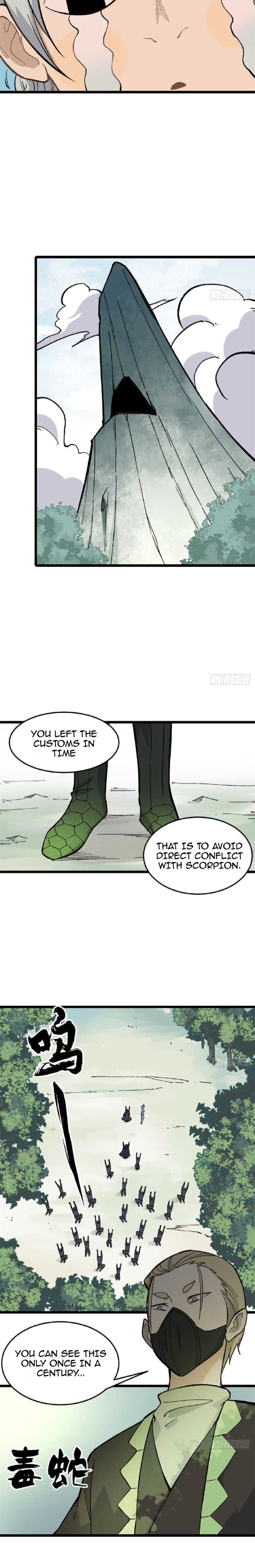 All Hail the Sect Leader Chapter 78 page 5