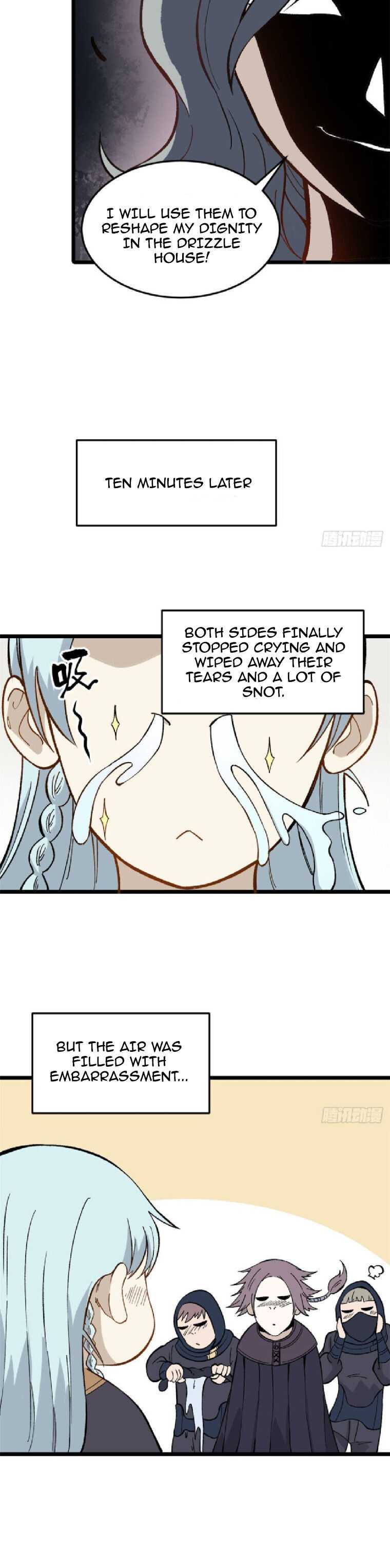 All Hail the Sect Leader Chapter 78 page 7
