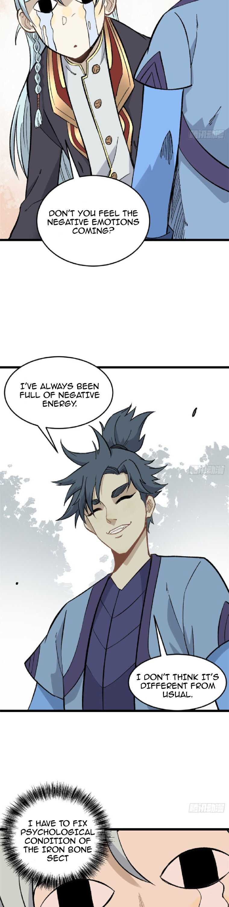 All Hail the Sect Leader Chapter 78 page 4