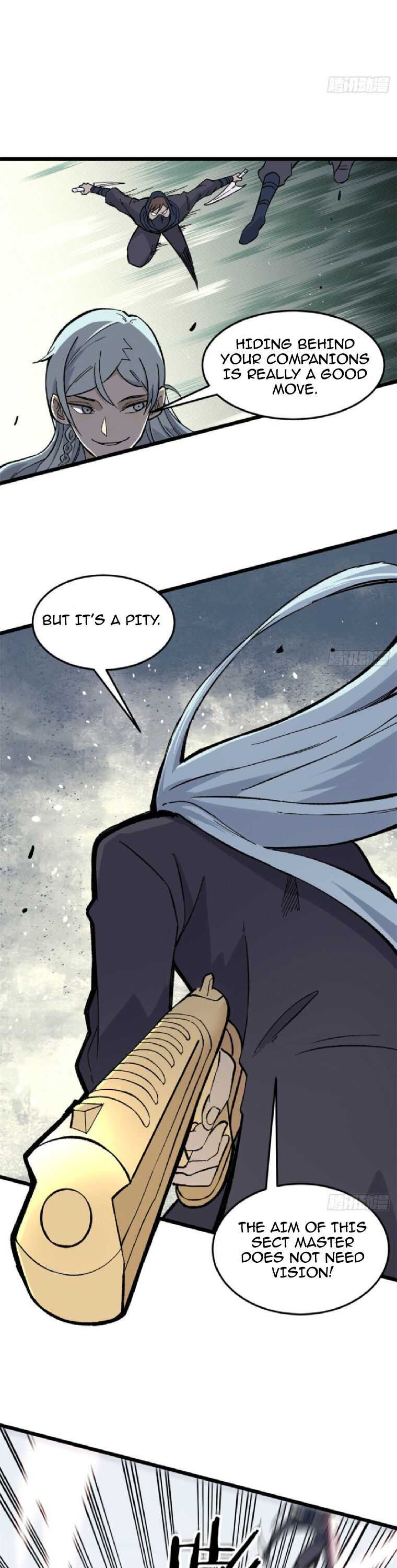 All Hail the Sect Leader Chapter 78 page 11