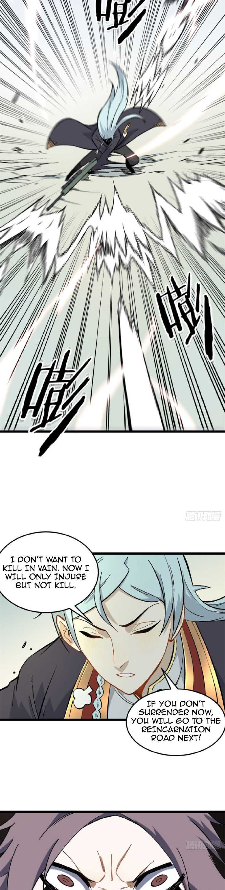All Hail the Sect Leader Chapter 78 page 12