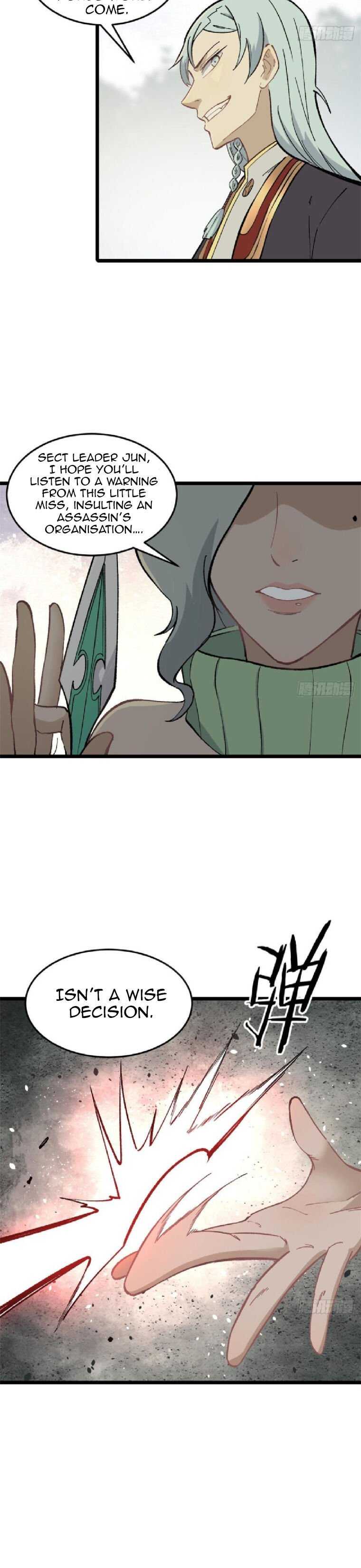 All Hail the Sect Leader Chapter 79 page 3