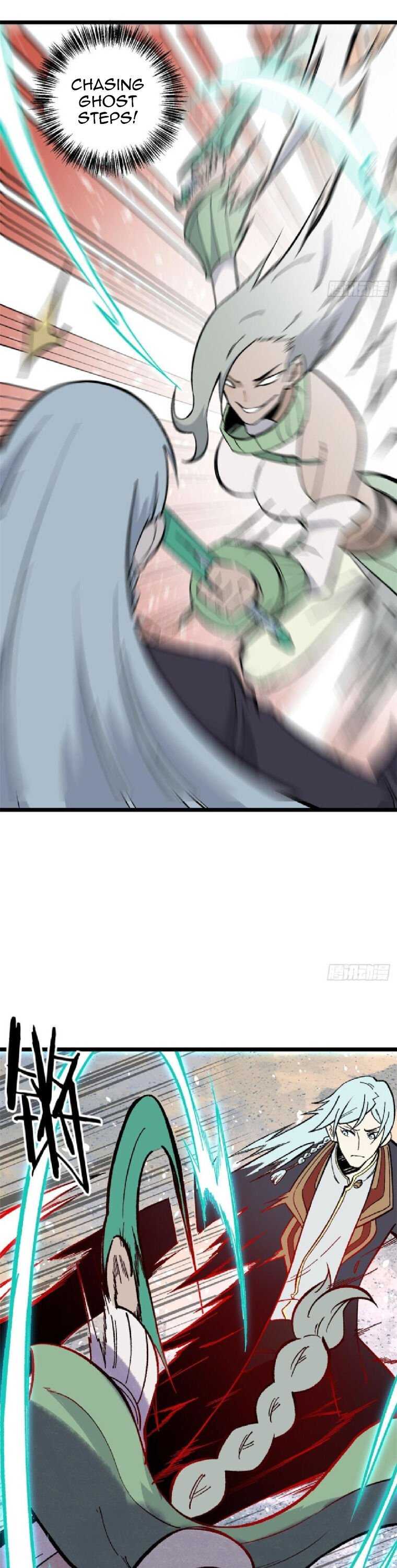 All Hail the Sect Leader Chapter 79 page 7