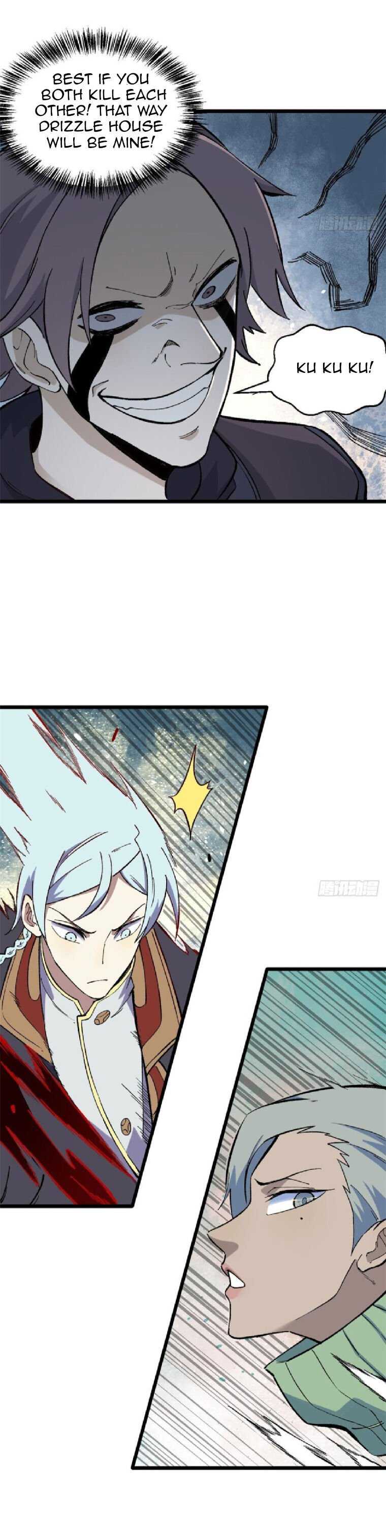 All Hail the Sect Leader Chapter 79 page 10