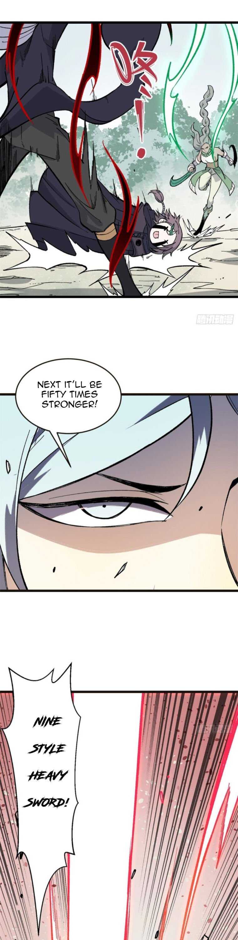 All Hail the Sect Leader Chapter 79 page 12
