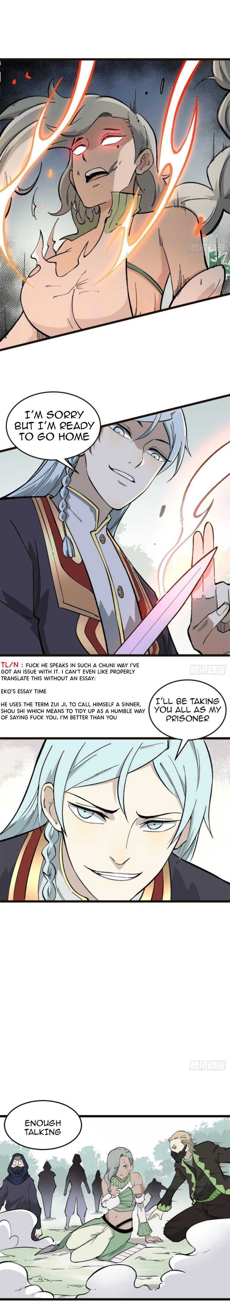 All Hail the Sect Leader Chapter 79 page 14