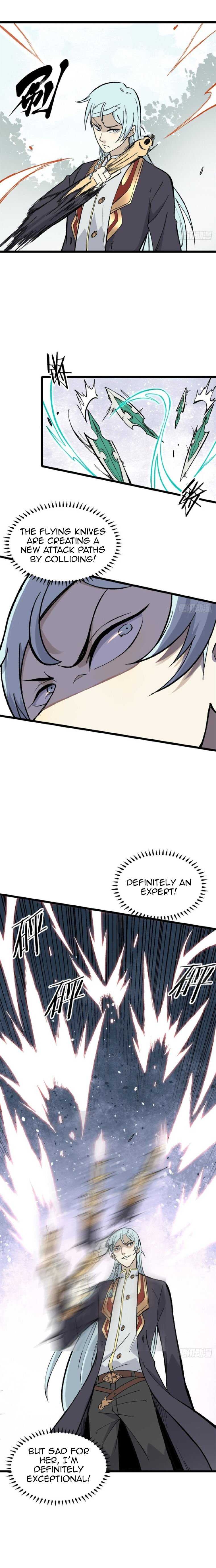All Hail the Sect Leader Chapter 79 page 6