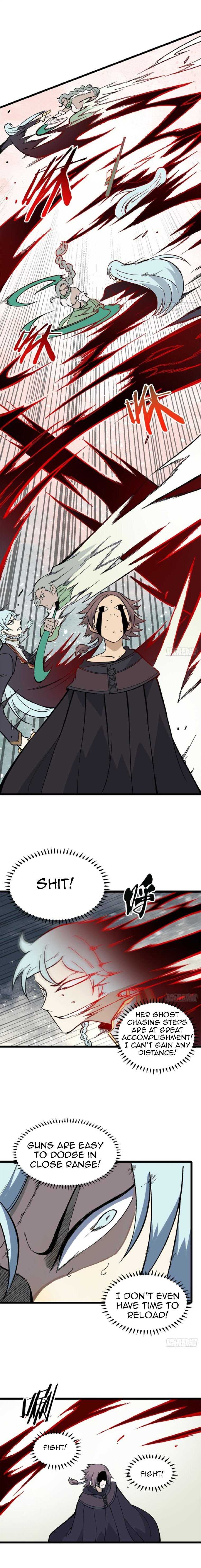 All Hail the Sect Leader Chapter 79 page 9