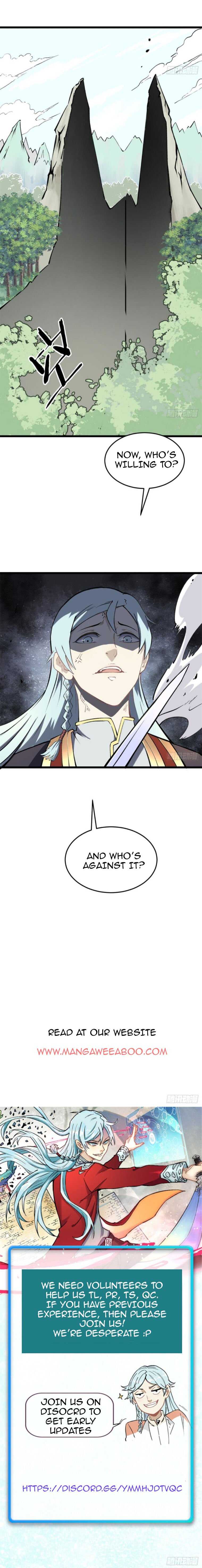 All Hail the Sect Leader Chapter 79 page 15