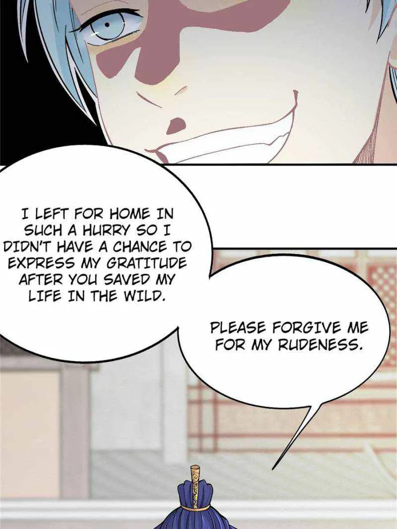 All Hail the Sect Leader Chapter 8 page 5