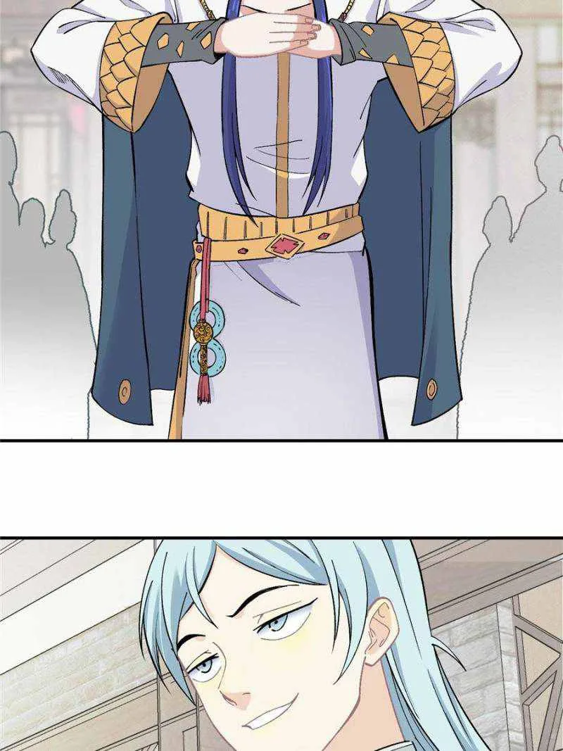 All Hail the Sect Leader Chapter 8 page 7