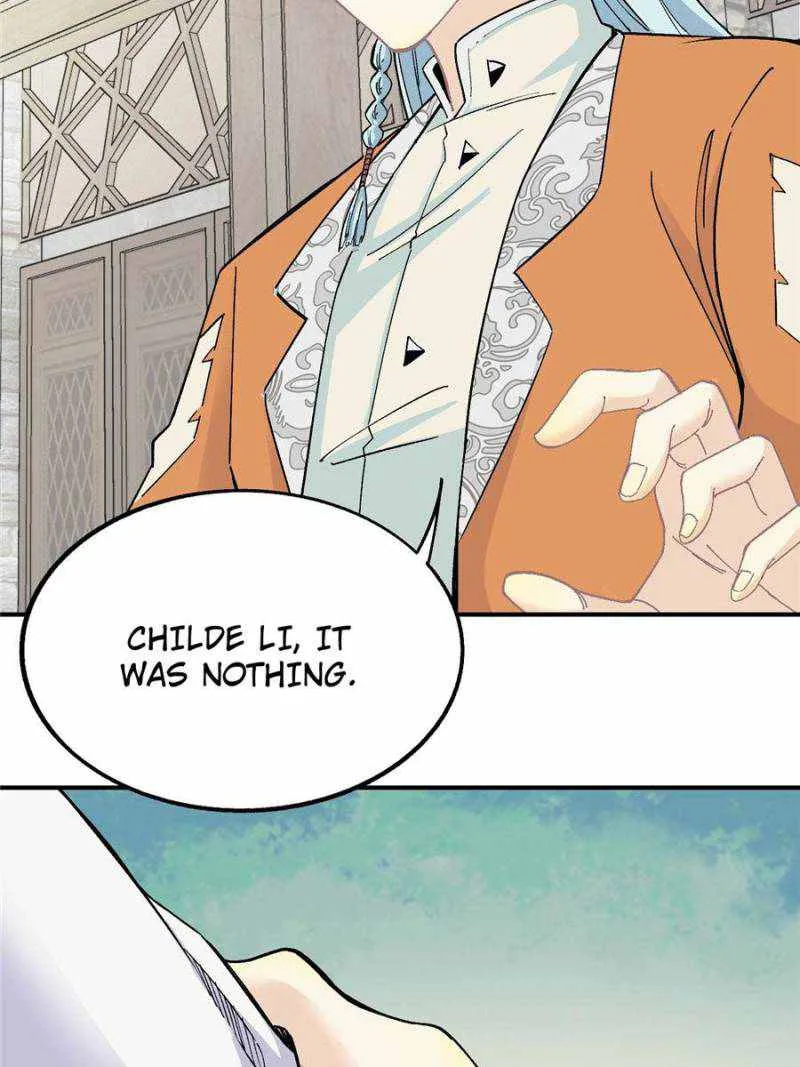 All Hail the Sect Leader Chapter 8 page 8