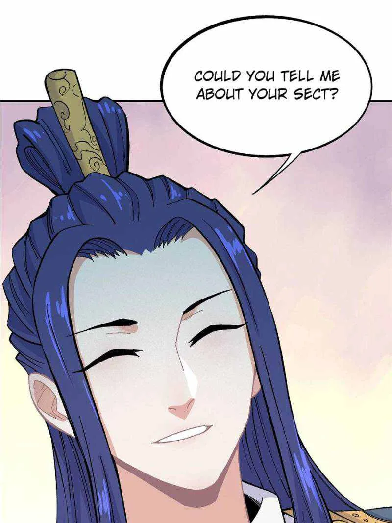 All Hail the Sect Leader Chapter 8 page 13