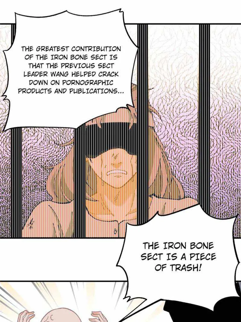 All Hail the Sect Leader Chapter 8 page 20