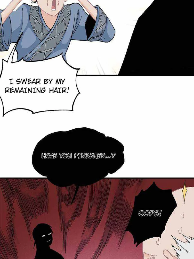All Hail the Sect Leader Chapter 8 page 22