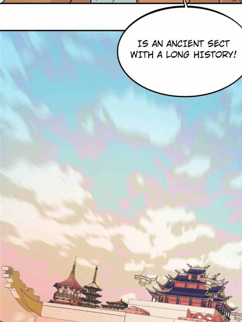 All Hail the Sect Leader Chapter 8 page 26