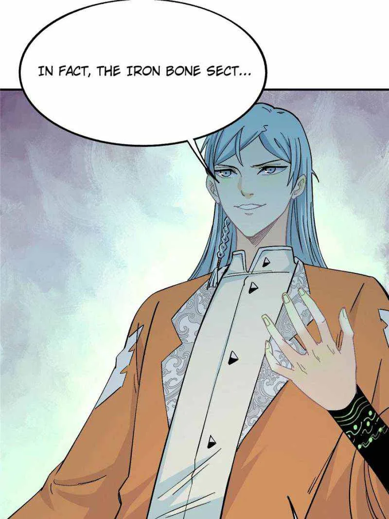 All Hail the Sect Leader Chapter 8 page 25