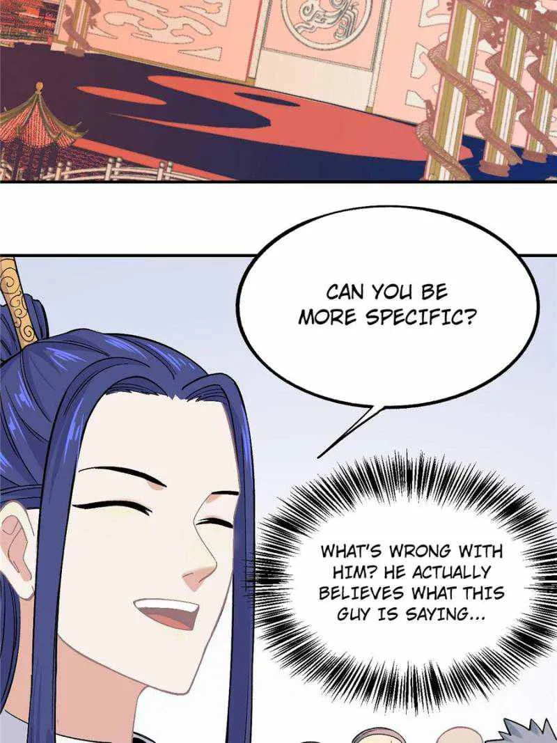 All Hail the Sect Leader Chapter 8 page 28