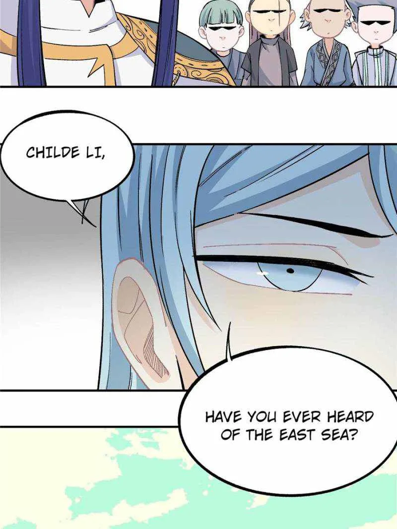 All Hail the Sect Leader Chapter 8 page 29