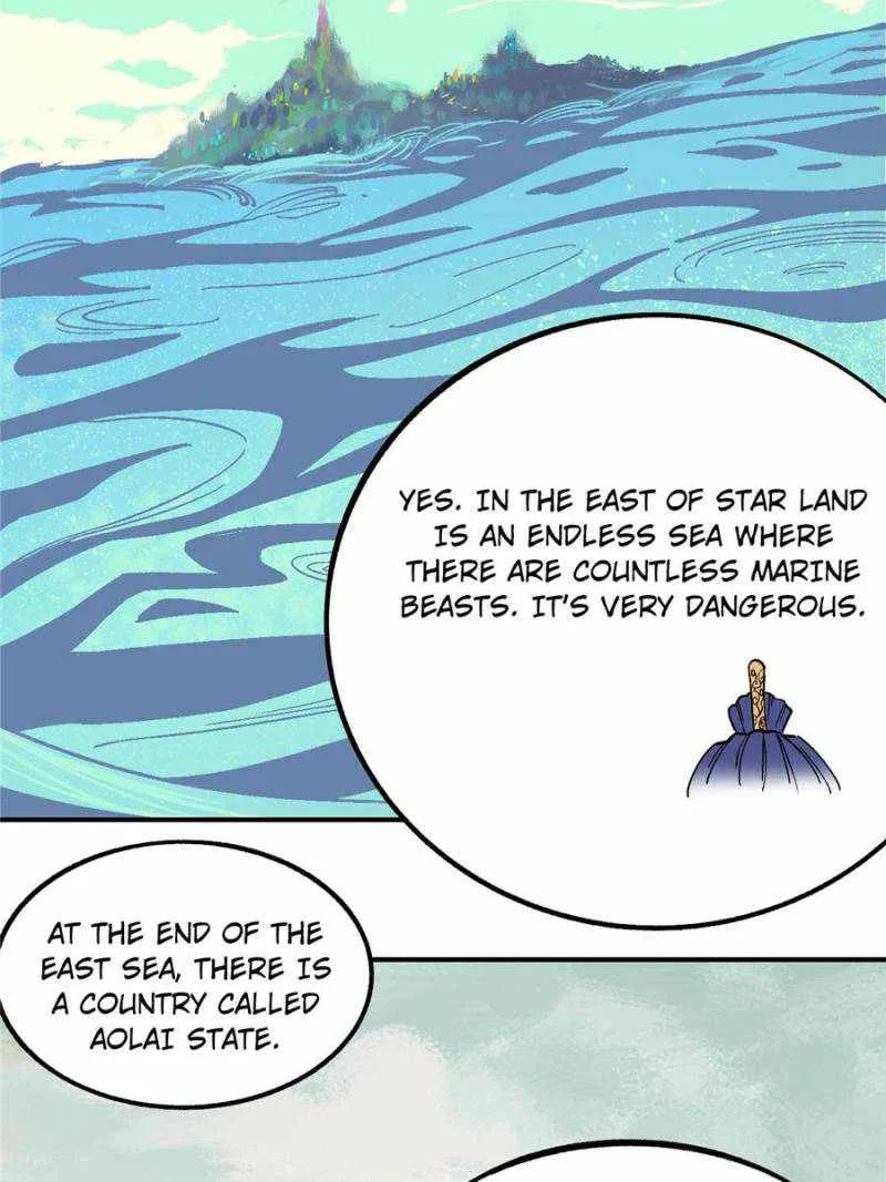 All Hail the Sect Leader Chapter 8 page 31