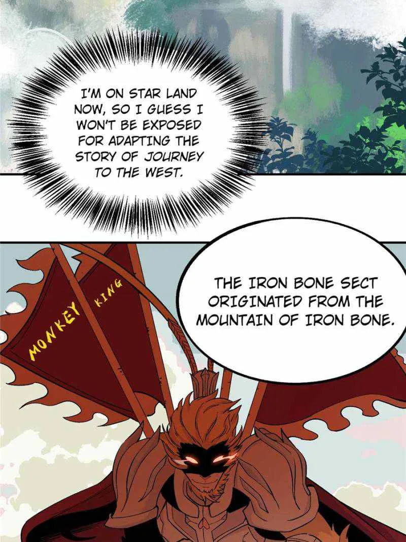 All Hail the Sect Leader Chapter 8 page 34