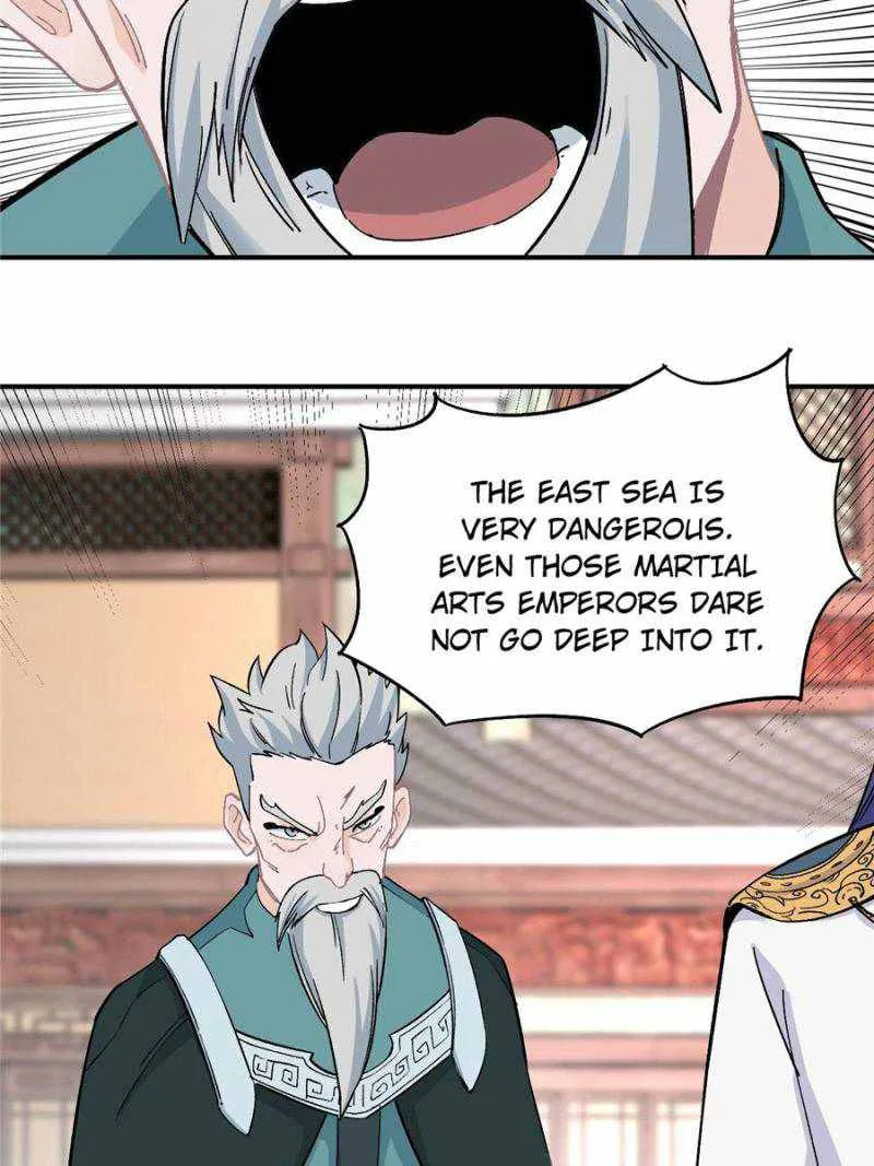 All Hail the Sect Leader Chapter 8 page 38